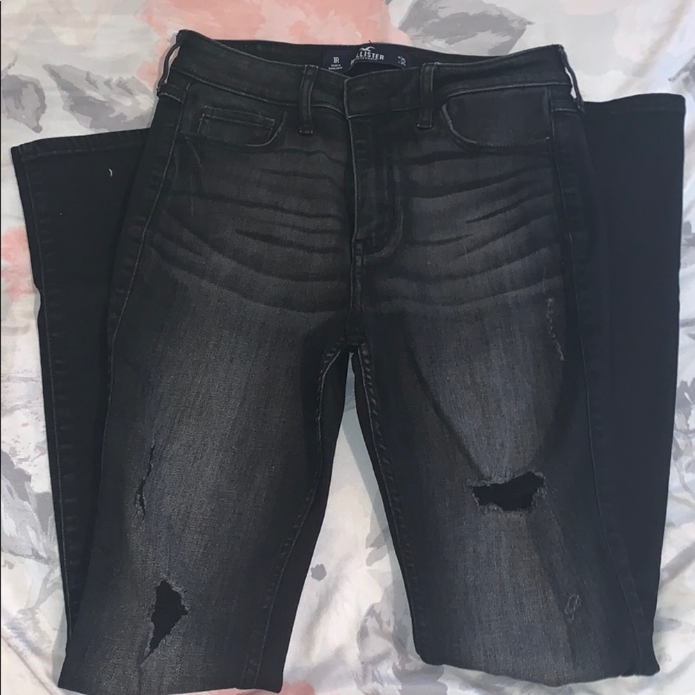 Hollister Ripped Jeans